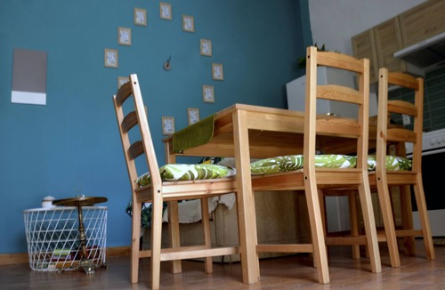 Archanes-Asterousia Apartment | Chismma Apartment with private yard