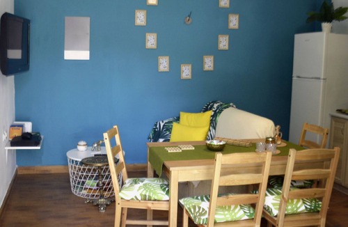 Archanes-Asterousia Apartment | Chismma Apartment with private yard