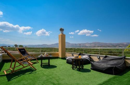 Faistos House | Chrisi`s house with jacuzzi