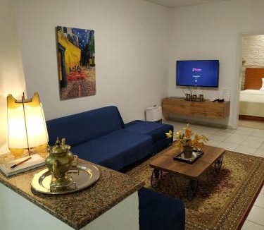 Kalambaka Apartment | Chrysanty's tea house