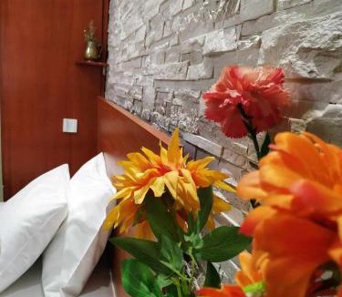 Kalambaka Apartment | Chrysanty's tea house