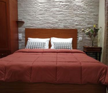 Kalambaka Apartment | Chrysanty's tea house