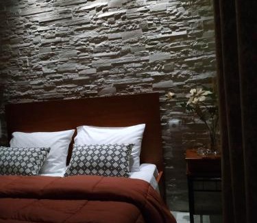 Kalambaka Apartment | Chrysanty's tea house
