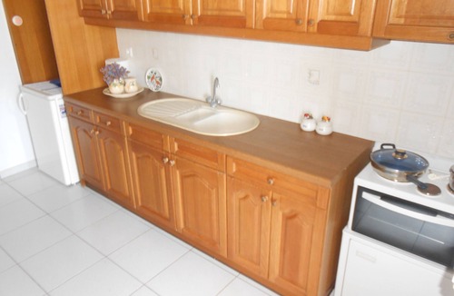 Chalkio Apartment | Chrysolithos Kerami Aglaia Apartment