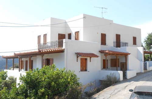 Chalkio Apartment | Chrysolithos Kerami Aglaia Apartment