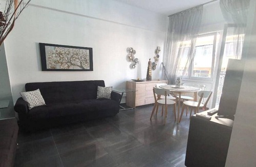 Kavala Apartment | City Center Comfortable studio apartment.