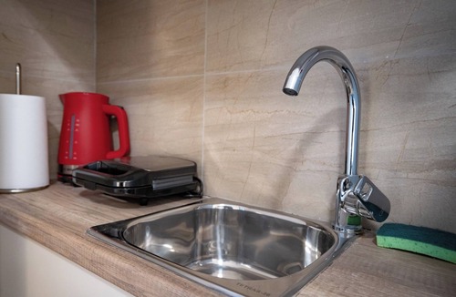 Plaka Apartment | City Center Studio for 2 by MPS