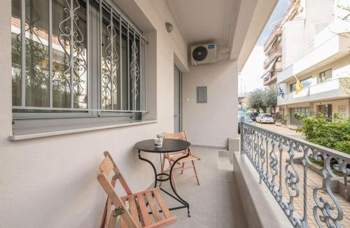 Kolokinthou Apartment | City Nexus Family 2BD residence Kolonos, Athens