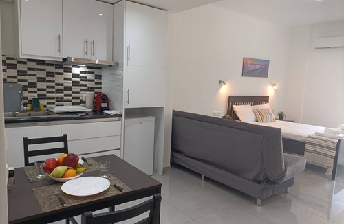 Mousio Apartment | City O-Central