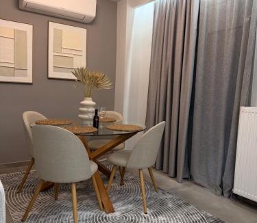 Korinthos Apartment | City Vibes Corinth