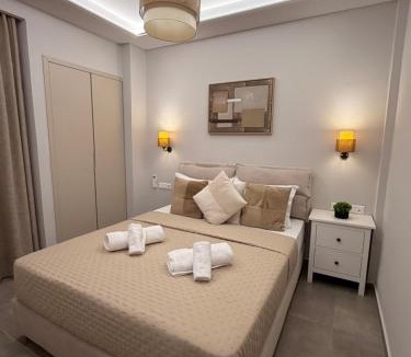 Korinthos Apartment | City Vibes Corinth
