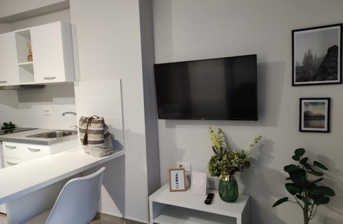 Kounoupidiana Apartment | Clara's Apartment