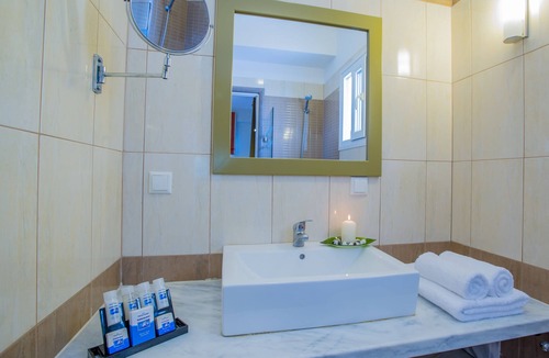 Zalongo Hotel | Classic Double Room, Preveza