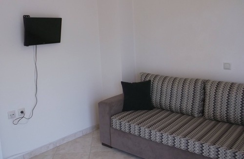 Loutra Edipsou Apartment | Classic-style apartment. Combining harmony and luxury.
