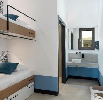 Nea Chora Hostel | Cocoon City Hostel