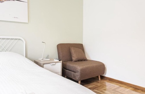Ampelokipoi Apartment | Colorful City-break studio in Athens city center