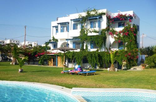 Agios Prokopios Apartment | Colosseo Star