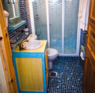 Synikia Mesi Trikalon House | Colours' Chalet