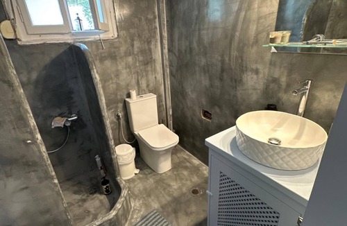 Skala House | Comfortable and Convenient Home Hidden in the Middle of Skala