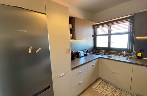 Nea Skioni Apartment | Comfortable Apartment - Sea View