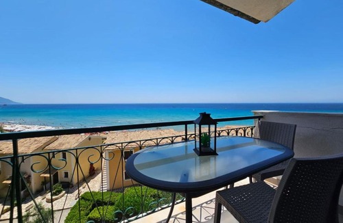 Glyfada Apartment | Corfu Glyfada Menigos Resort no01