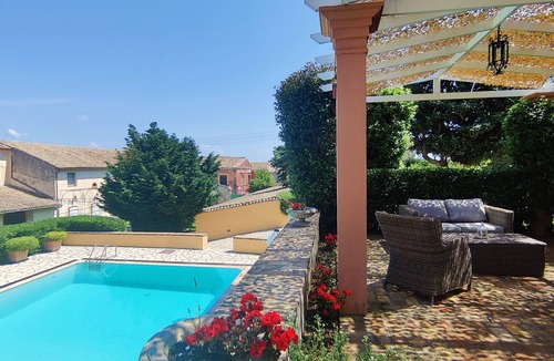 Corfu Villa | Corfu Palumbi’s Segreto