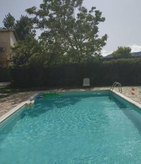 Giannades Villa | Corfu Villa Ermioli with Pool