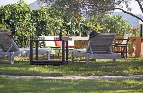Giannades Villa | Corfu Vintage Villa - A relaxing place for every one