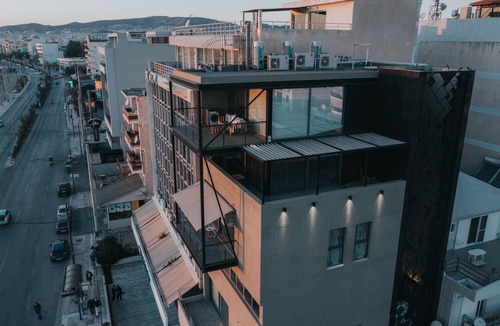 Kallithea House | Cosmo Studio by Earth Boutique