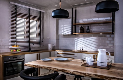 Limenas Chersonisou Apartment | Cosmopolis Crete Suites