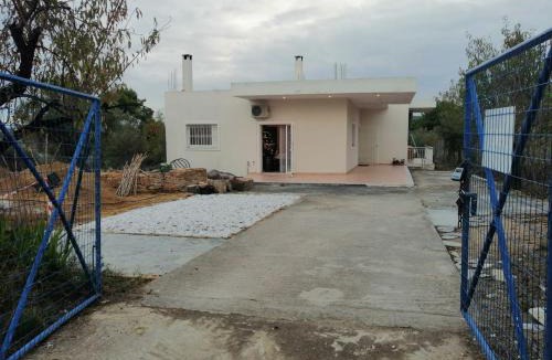 Pallini House | CostasFarmhouse, Pallini, Near Athens Airport