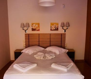 Makrys Tichos Apartment | Cosy Apartments Daphne