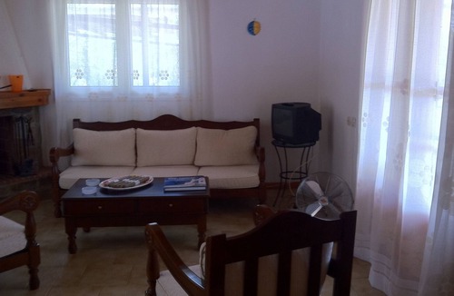 Ermionida Cottage | Cosy Calm Cottage in olive trees with sea view