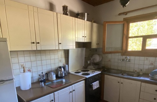 Ermionida Cottage | Cosy Calm Cottage in olive trees with sea view