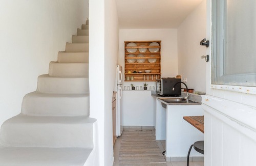 Panormos Villa | Country House 'Tinos By The Sea' with Sea View, Private Terrace and Air Conditioning
