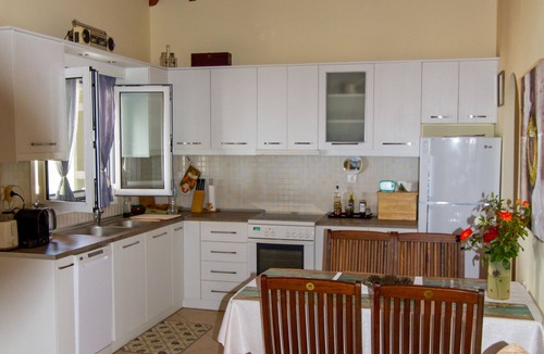 Voies Villa | Country Villa Neapoli with a relaxing view
