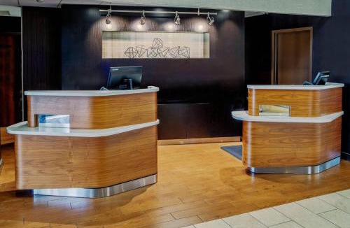 Springfield Hotel | Courtyard by Marriott Springfield