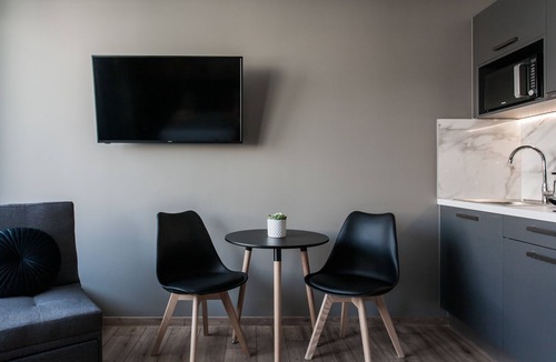 Kinosargous Apartment | Cozy 1BR Apartment at WYZ Athens