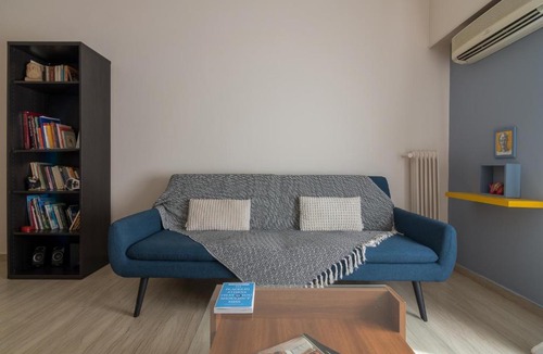 Neapoli Apartment | Cozy And Renovated Apartment In Exarcheia
