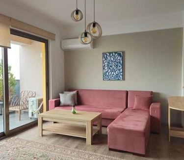 Paiania Apartment | Cozy & Minimal Apartment Near Airport Peania