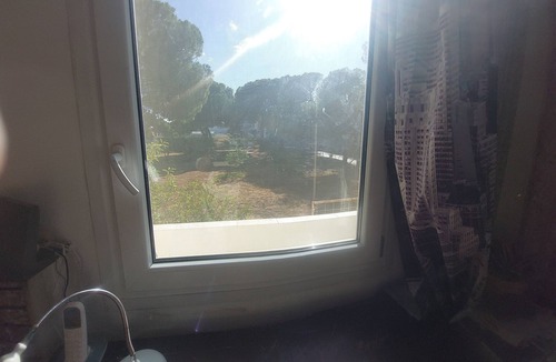 Nea Makri Apartment | Cozy studio with WiFi and AC by the beach in charming Zouberi, Nea Makri