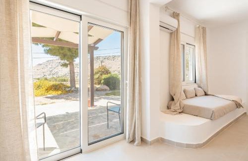 Pefkos Apartment | CrossRhodes Villas