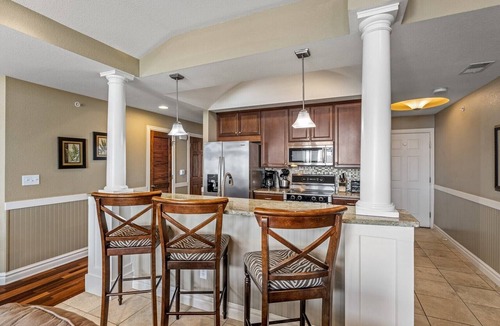 Kill Devil Hills Condo | CSC4L - Surfs Up by First Flight Rentals