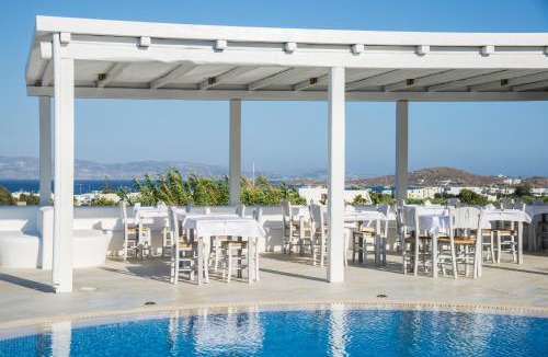 Agia Anna Hotel | Cycladic Islands Hotel & Spa