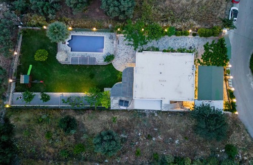 Orne House | "Dafni Villa" a place to visit