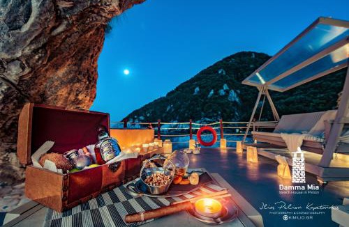 Damouchari Villa | Damma Mia