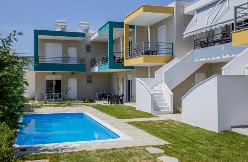 Ofrinion Apartment | Danai Apartment with pool Access
