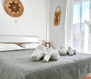 Ofrinion Apartment | Danai Apartment with pool Access