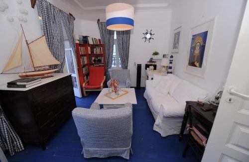 Velanidia Apartment | Dandy Villas Velanidia Sailor's House - Private Maisonette - Sea View