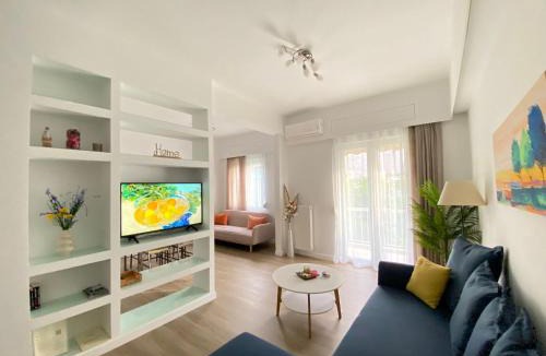 Kinosargous Apartment | Dante Apartment